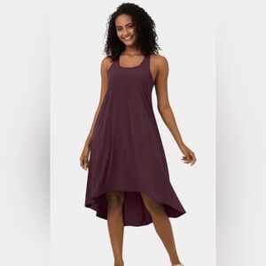 Pice DROP!  Women’s Halara Breezeful Dress with built in bra